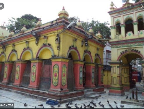 Gorakkhabasali mandir