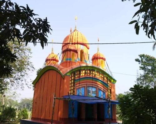 Sri Siddhinath Mandir Medinipore 4